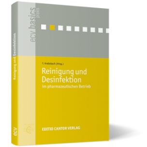 Reinigung und Desinfektion im pharmazeutischen Betrieb