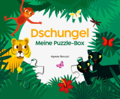 Meine Puzzle-Box Dschungel