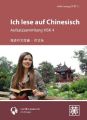 Ich lese auf Chinesisch - Aufsatzsammlung HSK 4, m. MP3-CD