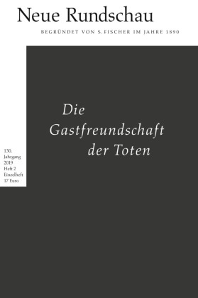 Die Gastfreundschaft der Toten