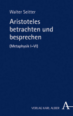 Aristoteles betrachten und besprechen