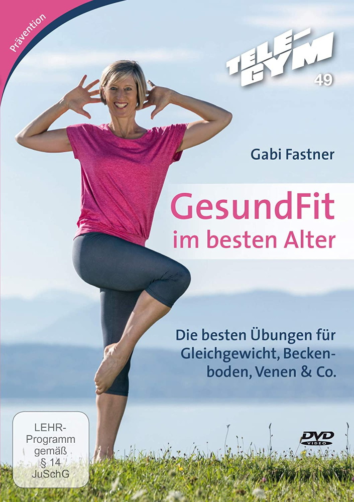 TELE-GYM GesundFit im besten Alter 