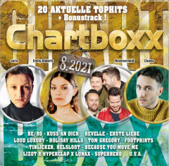 Chartboxx 8/2021