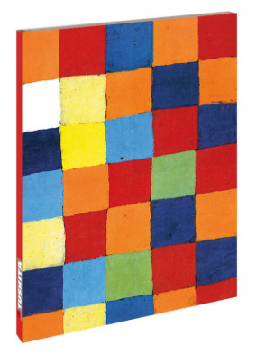 Blankbook Paul Klee