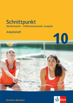 10. Schuljahr, Arbeitsheft mit Lösungsheft