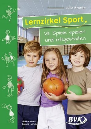 Spiele spielen und mitgestalten