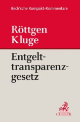 Entgelttransparenzgesetz