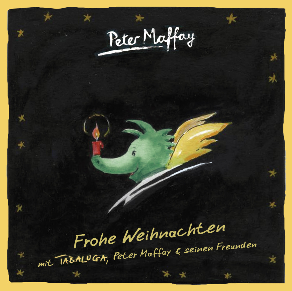 Frohe Weihnachten mit Tabaluga, Peter Maffay und seinen Freunden