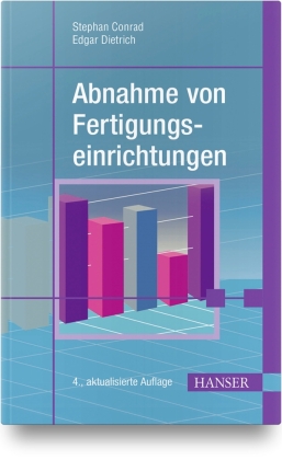 Abnahme von  Fertigungseinrichtungen