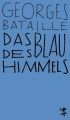 Das Blau des Himmels