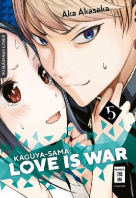 Kaguya-sama: Love is War. Bd.5