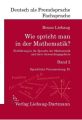 Wie spricht man in der Mathematik?. Bd.2