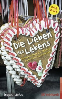 Die Lieben des Lebens, Großdruckausgabe