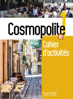 Cosmopolite 1, m. 1 Buch, m. 1 Online-Zugang