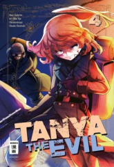 Tanya the Evil. Bd.4