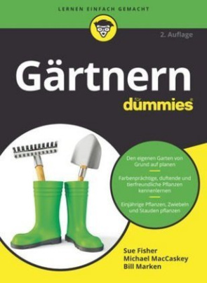 Gärtnern für Dummies