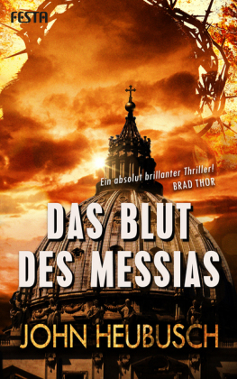 Das Blut des Messias