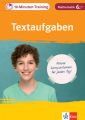 10-Minuten-Training Textaufgaben Mathematik 6. Klasse