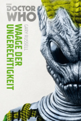 Doctor Who Monster-Edition - Waage der Ungerechtigkeit