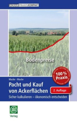 Pacht und Kauf von Ackerflächen