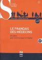 Le français des médecins, m. DVD-ROM