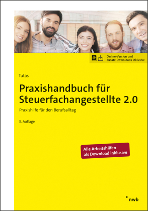 Praxishandbuch für Steuerfachangestellte 2.0, m. 1 Buch, m. 1 Online-Zugang