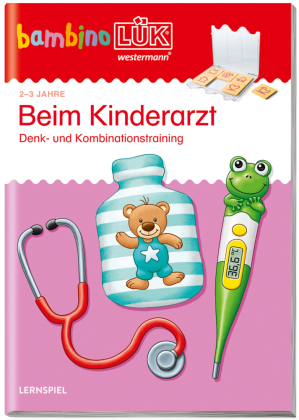 Beim Kinderarzt