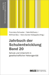 Jahrbuch der Schulentwicklung. Bd.20