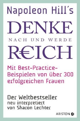 Napoleon Hills "Denke nach und werde reich" für Frauen