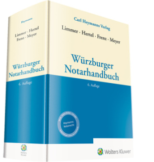 Würzburger Notarhandbuch