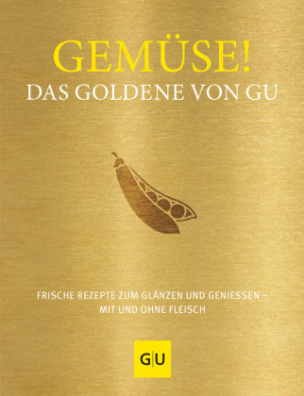 Gemüse! Das Goldene von GU