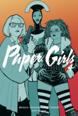 Paper Girls. Bd.4