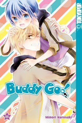 Buddy Go!. Bd.11