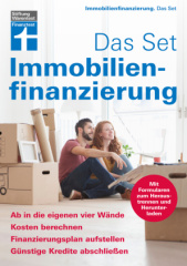 Immobilienfizierung. Das Set