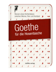 Goethe für die Hosentasche