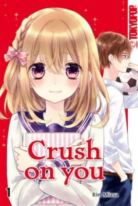 Crush on you. Tl.1