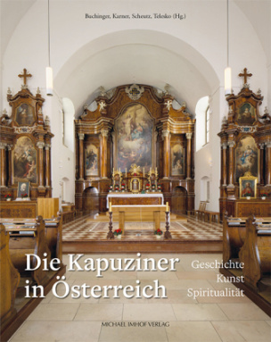 Die Kapuziner in Österreich