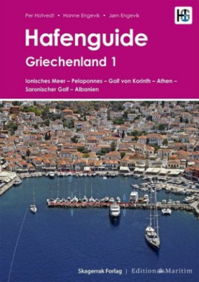 Hafenguide Griechenland. Bd.1
