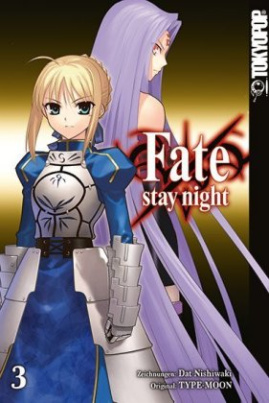 FATE/Stay Night. Bd.3
