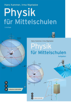 Paket: Physik für Mittelschulen und Aufgabenband