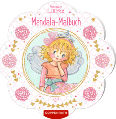 Prinzessin Lillifee: Mandala-Malbuch