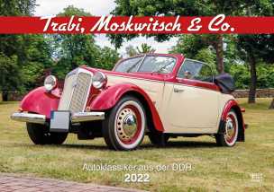 Trabi, Moskwitsch & Co. 2022