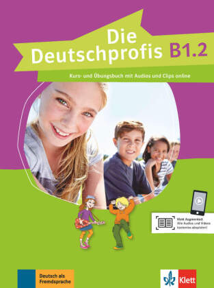 Die Deutschprofis B1.2