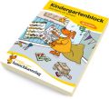 Kindergartenblock - Das kann ich schon!