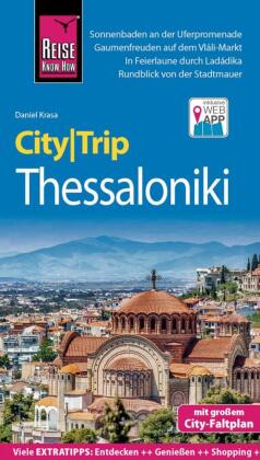 Reise Know-How CityTrip Thessaloniki