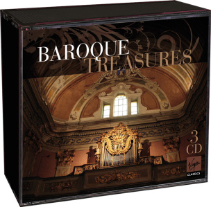 Baroque Treasures (3CD´s)