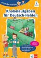 Die Deutsch-Helden Knobelaufgaben für Deutsch-Helden 2. Klasse