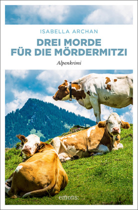 Drei Morde für die MörderMitzi