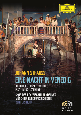 Strauss: Eine Nacht in Venedig