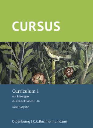 Cursus - Neue Ausgabe Curriculum 1